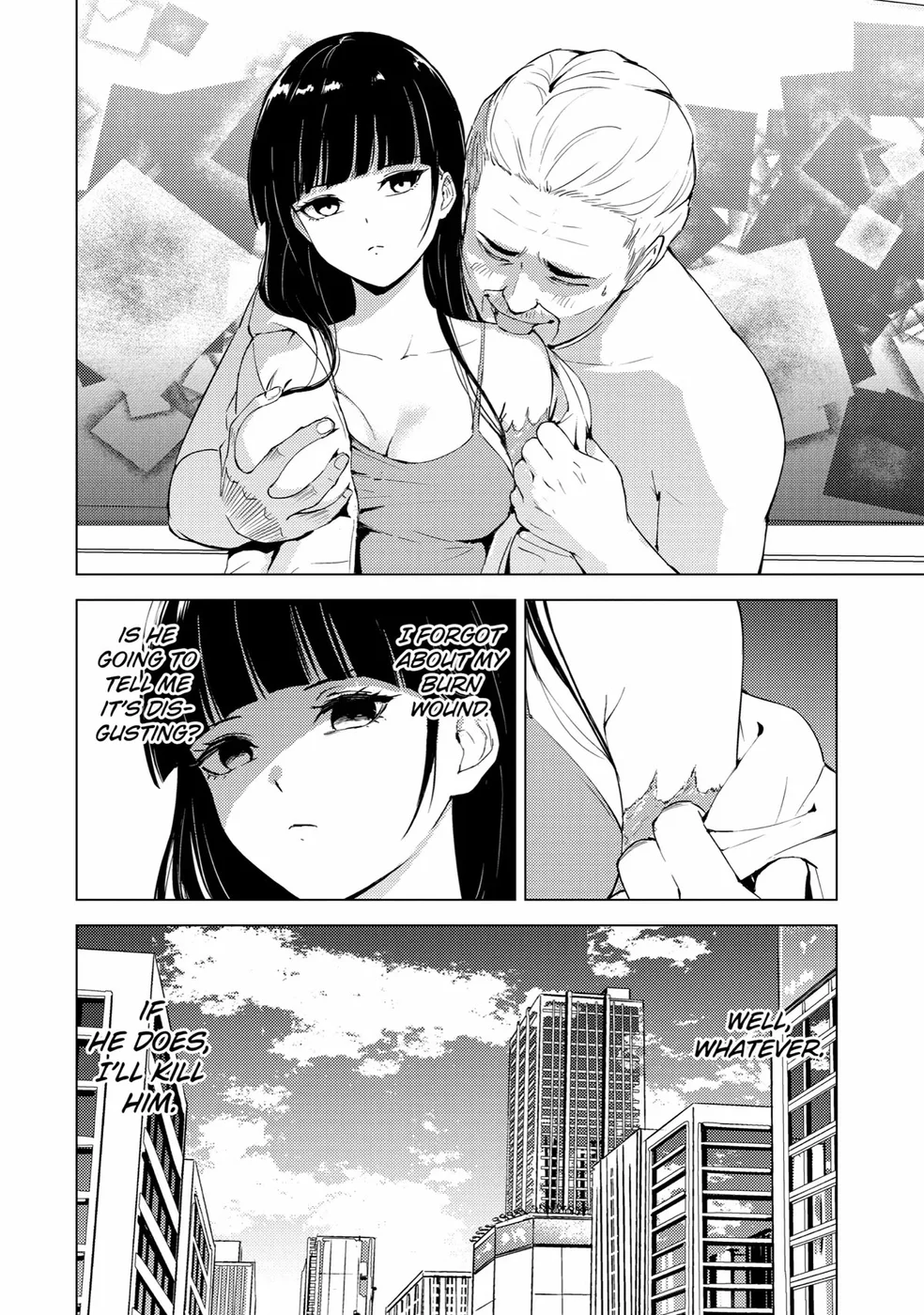 Ore no Genjitsu wa Renai Game?? ka to Omottara Inochigake no Game datta Chapter 72 - Page 31