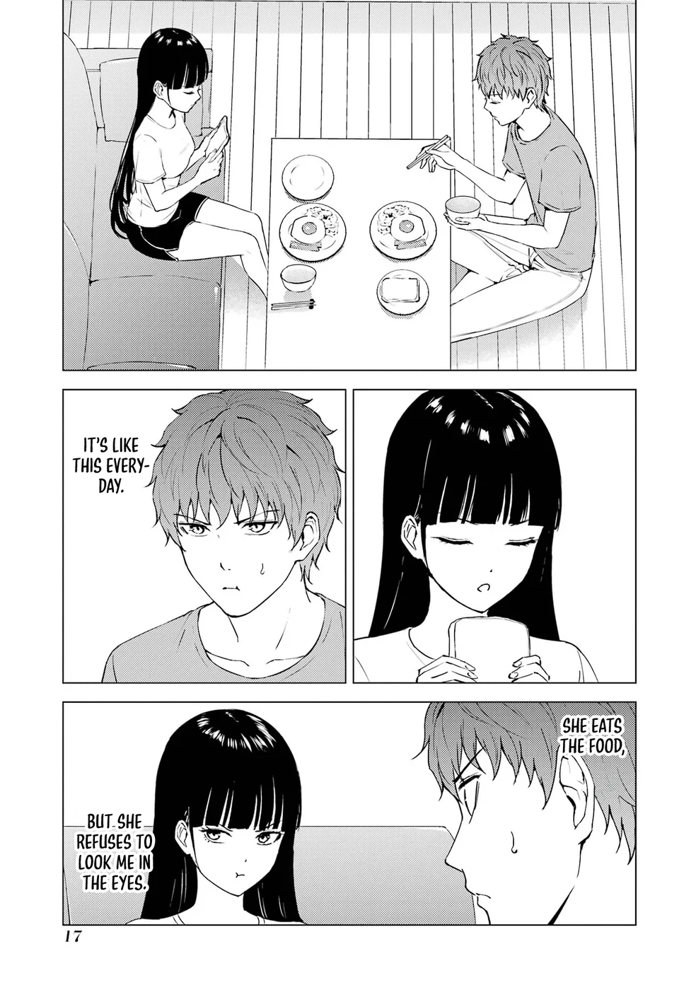 Ore no Genjitsu wa Renai Game?? ka to Omottara Inochigake no Game datta Chapter 73 - Page 15