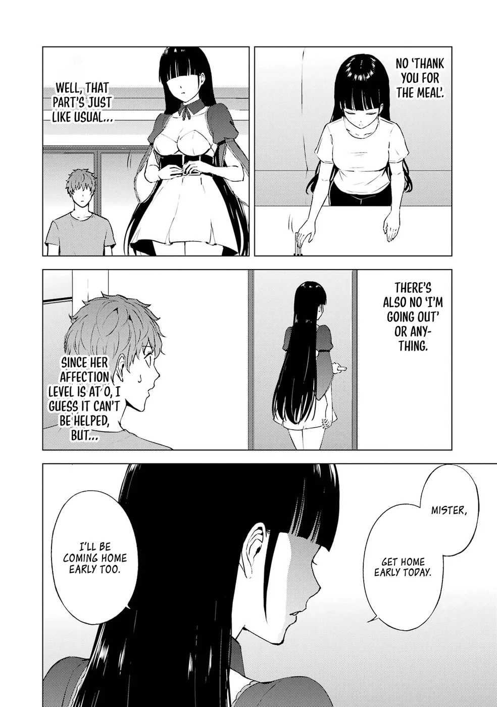 Ore no Genjitsu wa Renai Game?? ka to Omottara Inochigake no Game datta Chapter 73 - Page 16