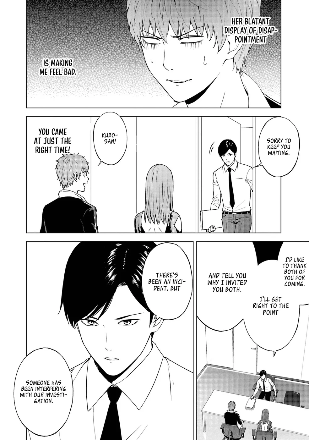 Ore no Genjitsu wa Renai Game?? ka to Omottara Inochigake no Game datta Chapter 73 - Page 26