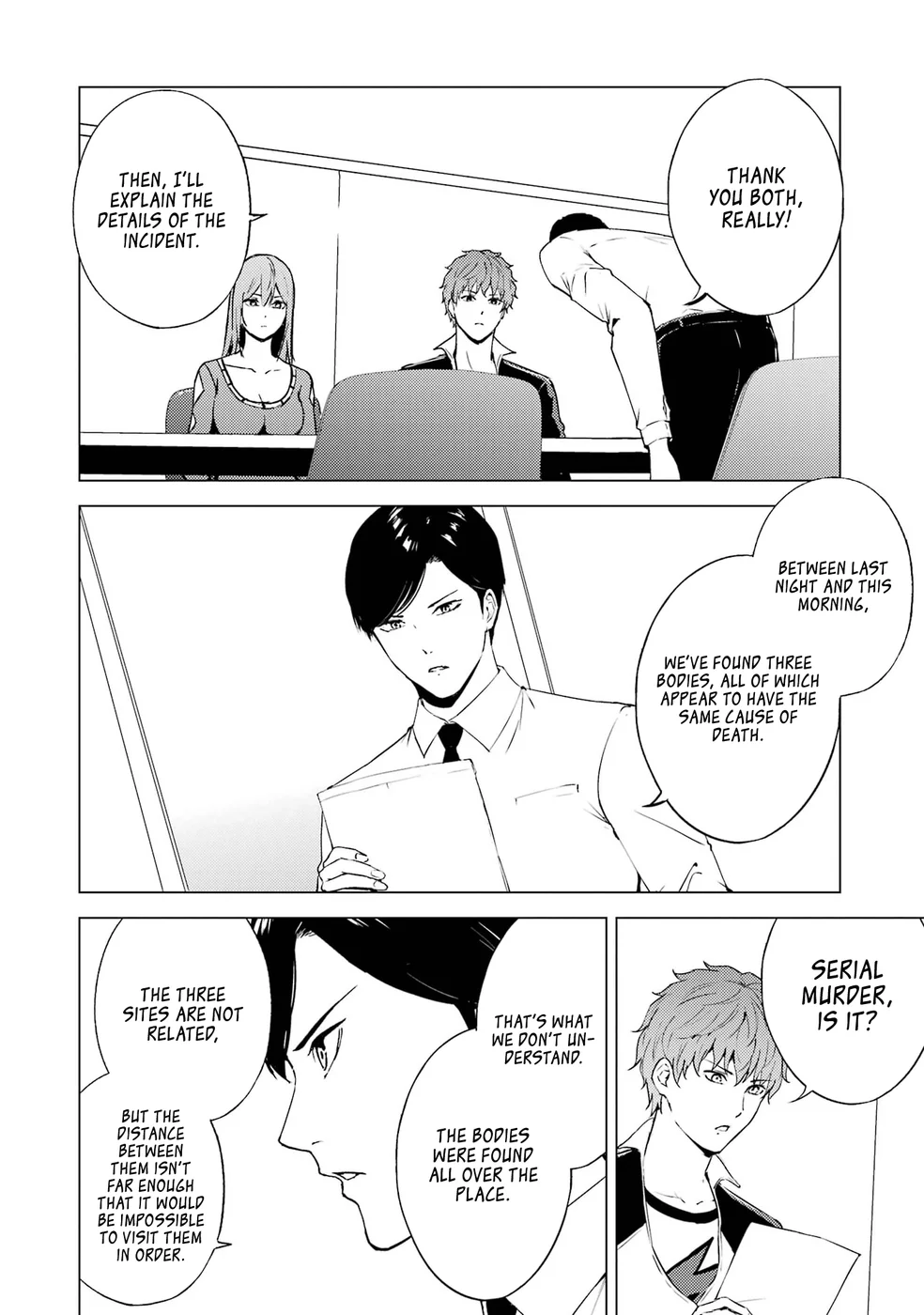 Ore no Genjitsu wa Renai Game?? ka to Omottara Inochigake no Game datta Chapter 73 - Page 30