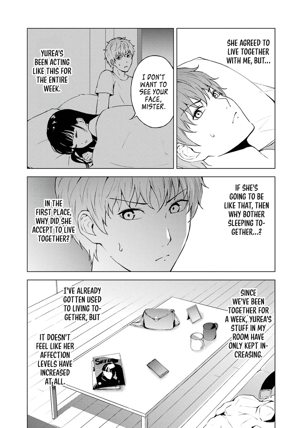 Ore no Genjitsu wa Renai Game?? ka to Omottara Inochigake no Game datta Chapter 73 - Page 7