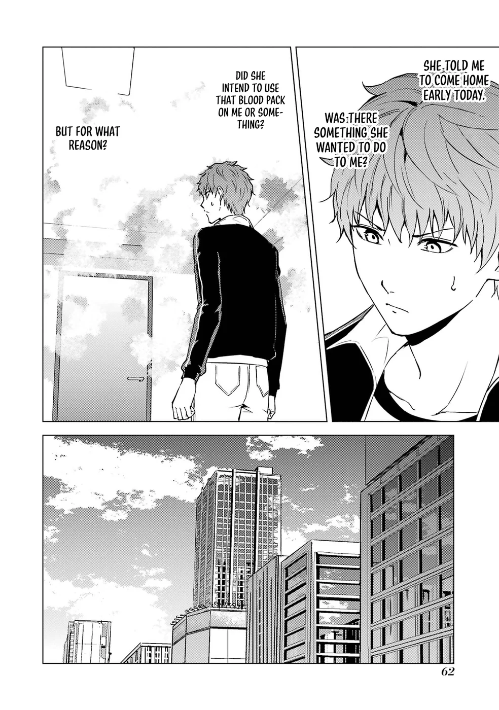 Ore no Genjitsu wa Renai Game?? ka to Omottara Inochigake no Game datta Chapter 74 - Page 12