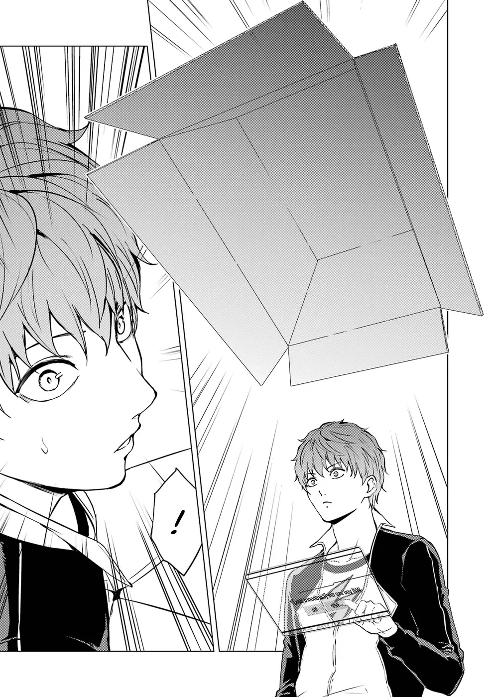 Ore no Genjitsu wa Renai Game?? ka to Omottara Inochigake no Game datta Chapter 74 - Page 31