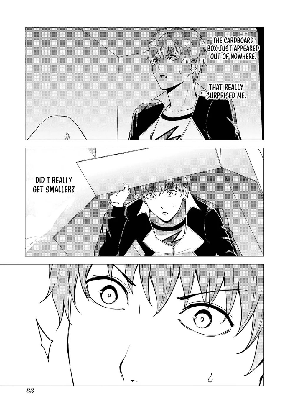 Ore no Genjitsu wa Renai Game?? ka to Omottara Inochigake no Game datta Chapter 74 - Page 33