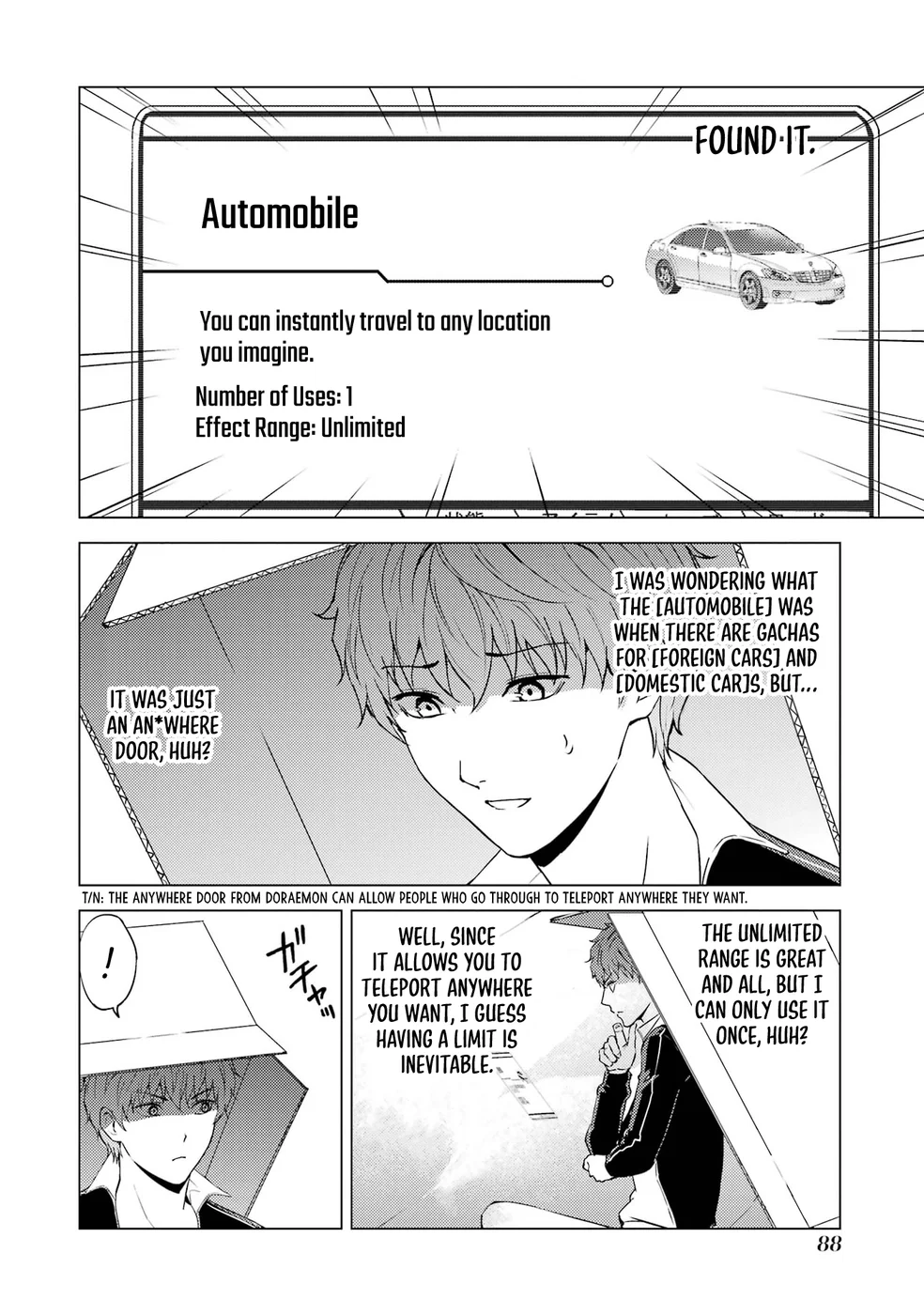 Ore no Genjitsu wa Renai Game?? ka to Omottara Inochigake no Game datta Chapter 74 - Page 37