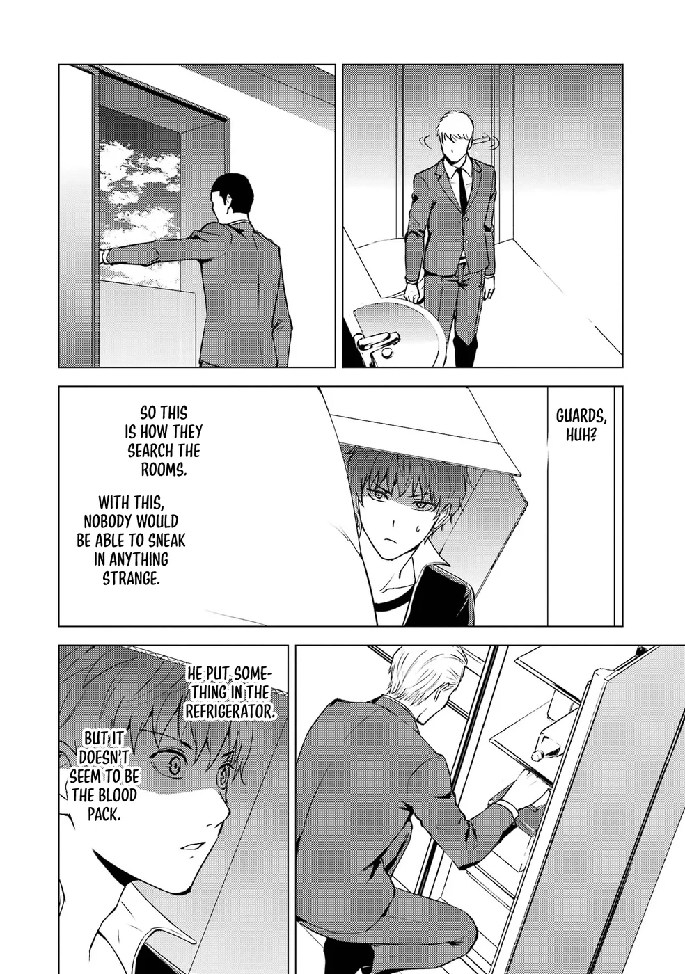 Ore no Genjitsu wa Renai Game?? ka to Omottara Inochigake no Game datta Chapter 74 - Page 39