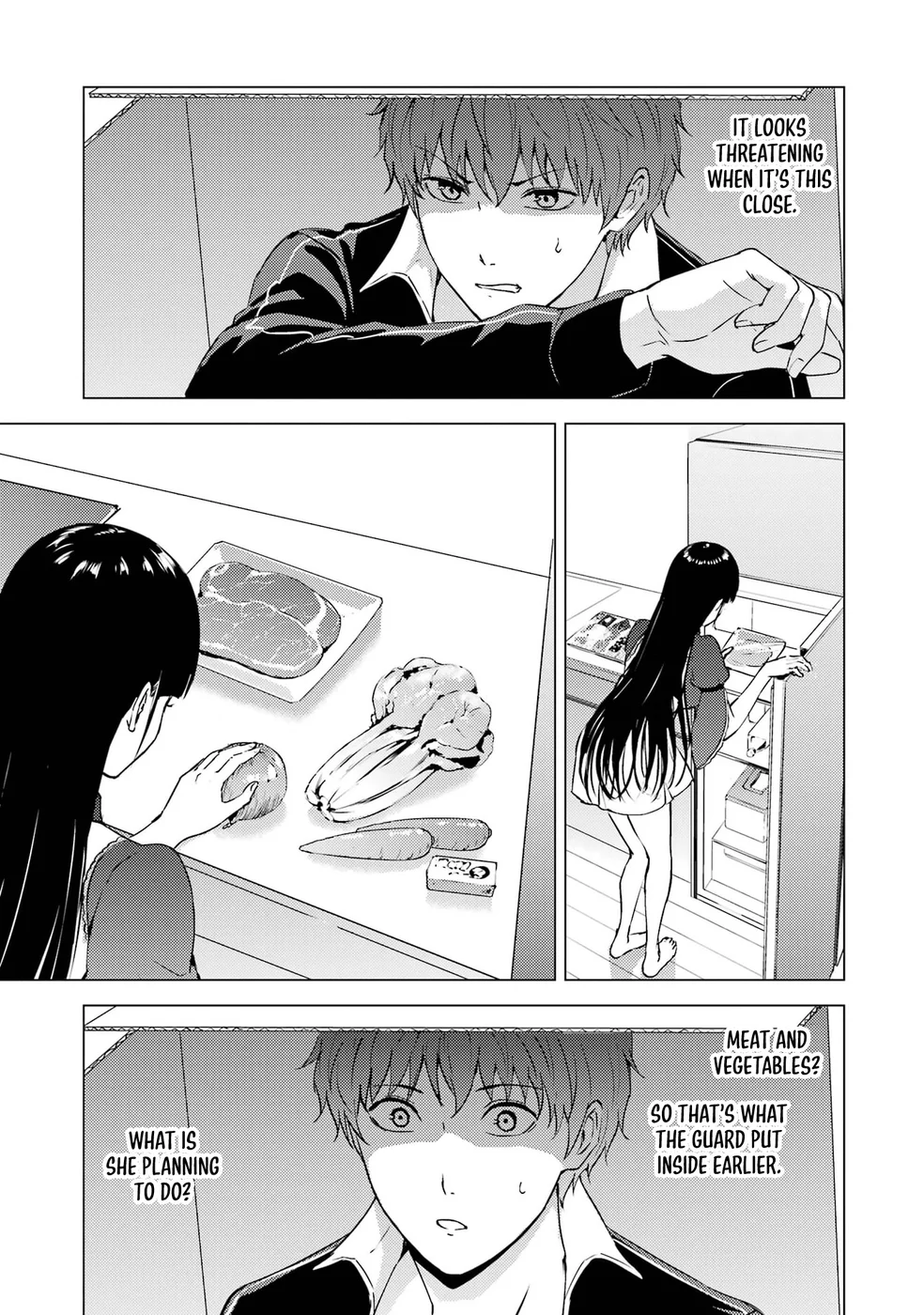 Ore no Genjitsu wa Renai Game?? ka to Omottara Inochigake no Game datta Chapter 74 - Page 44