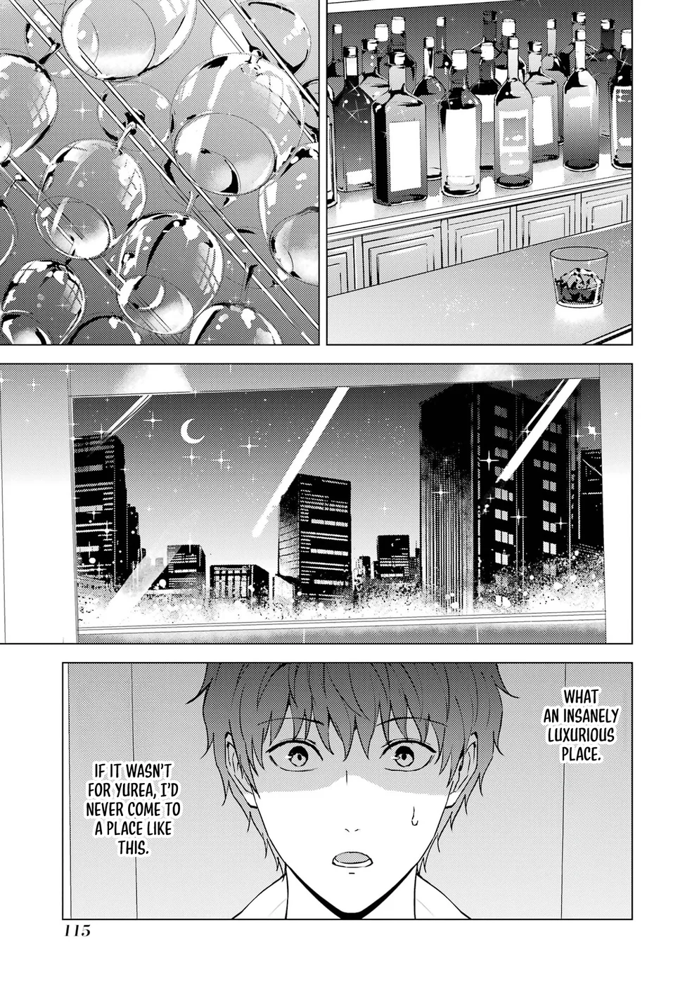 Ore no Genjitsu wa Renai Game?? ka to Omottara Inochigake no Game datta Chapter 75 - Page 15