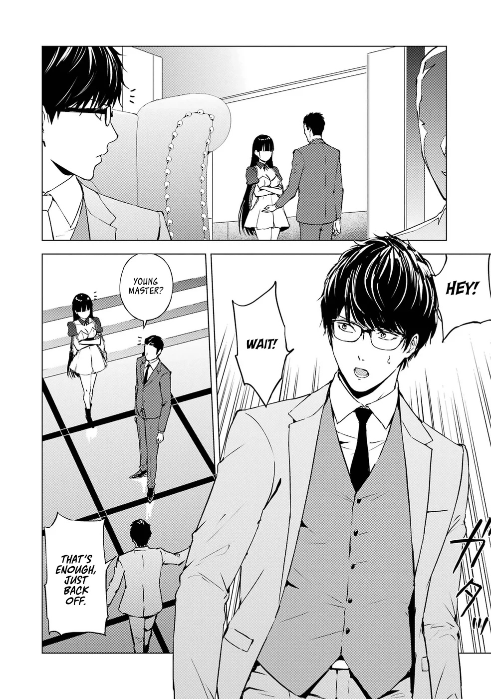 Ore no Genjitsu wa Renai Game?? ka to Omottara Inochigake no Game datta Chapter 75 - Page 18