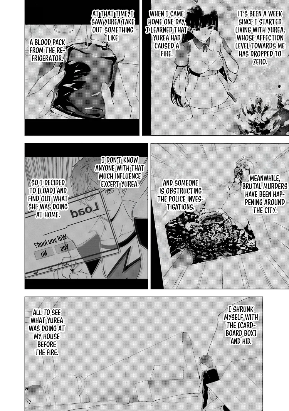 Ore no Genjitsu wa Renai Game?? ka to Omottara Inochigake no Game datta Chapter 75 - Page 2