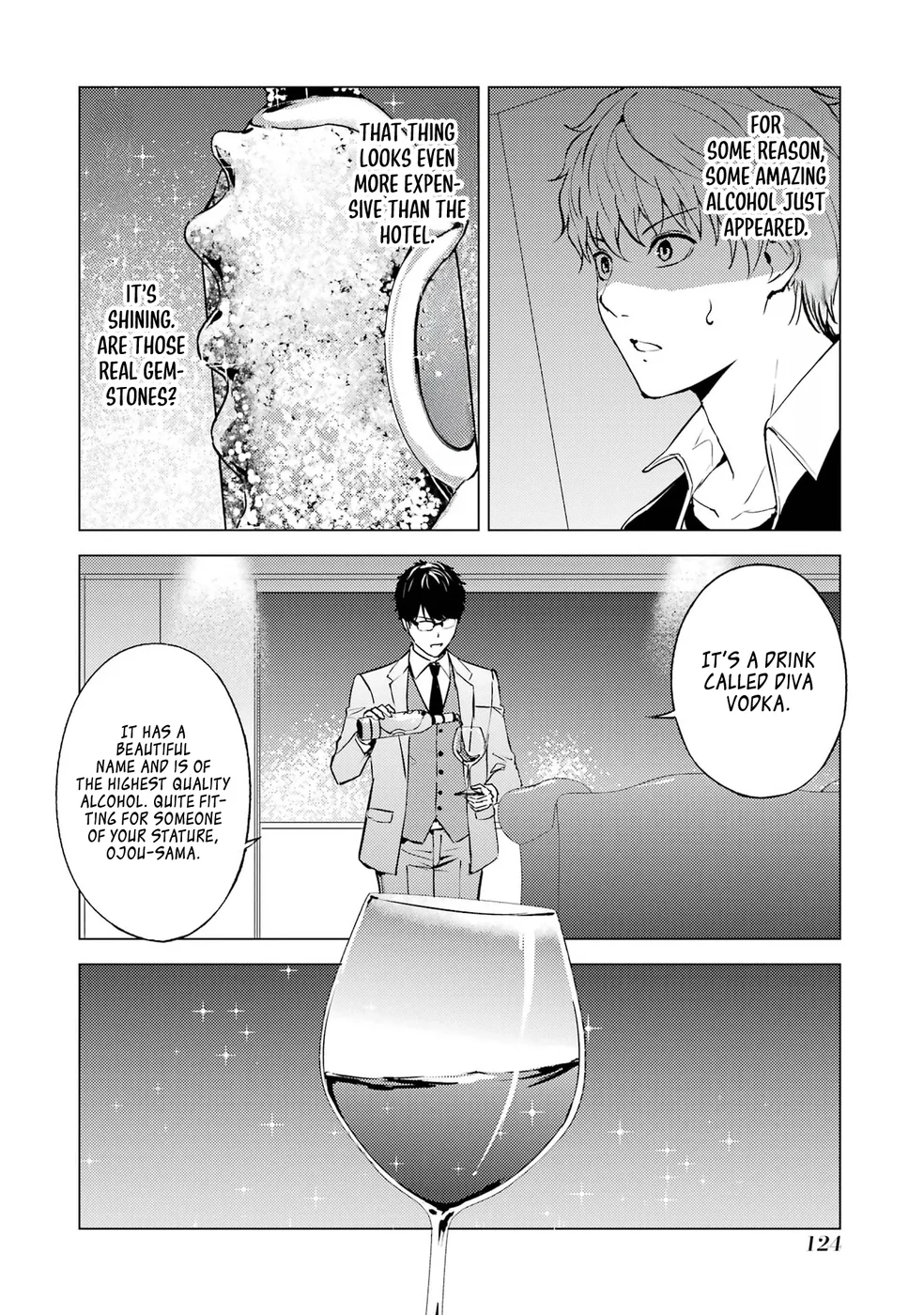 Ore no Genjitsu wa Renai Game?? ka to Omottara Inochigake no Game datta Chapter 75 - Page 24