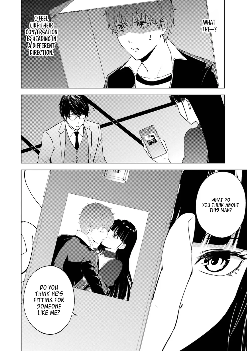 Ore no Genjitsu wa Renai Game?? ka to Omottara Inochigake no Game datta Chapter 75 - Page 28