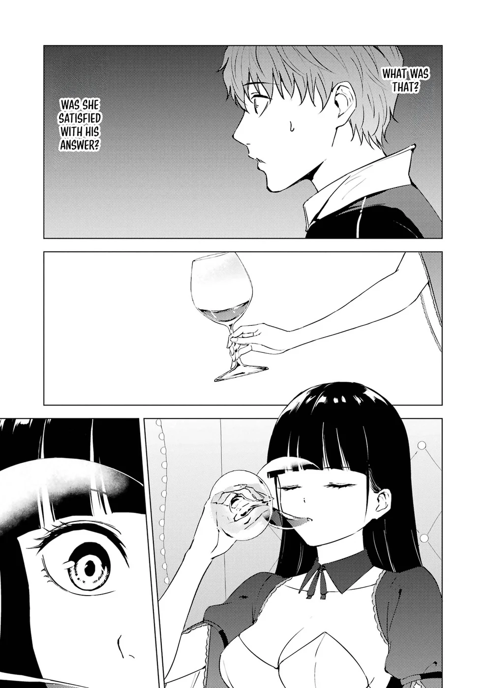 Ore no Genjitsu wa Renai Game?? ka to Omottara Inochigake no Game datta Chapter 75 - Page 33