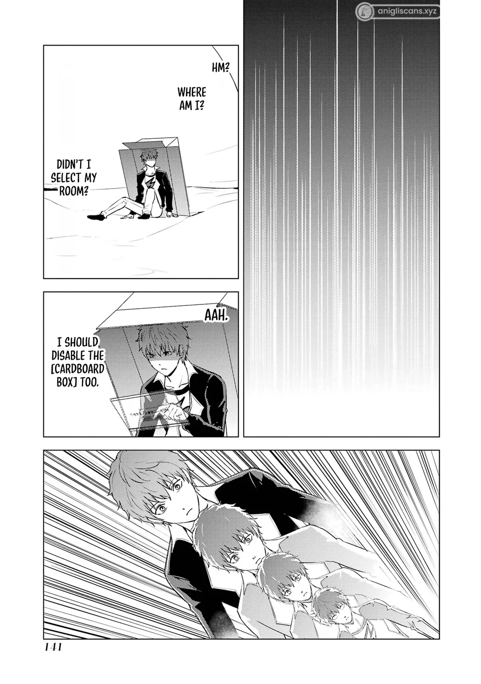 Ore no Genjitsu wa Renai Game?? ka to Omottara Inochigake no Game datta Chapter 75 - Page 41