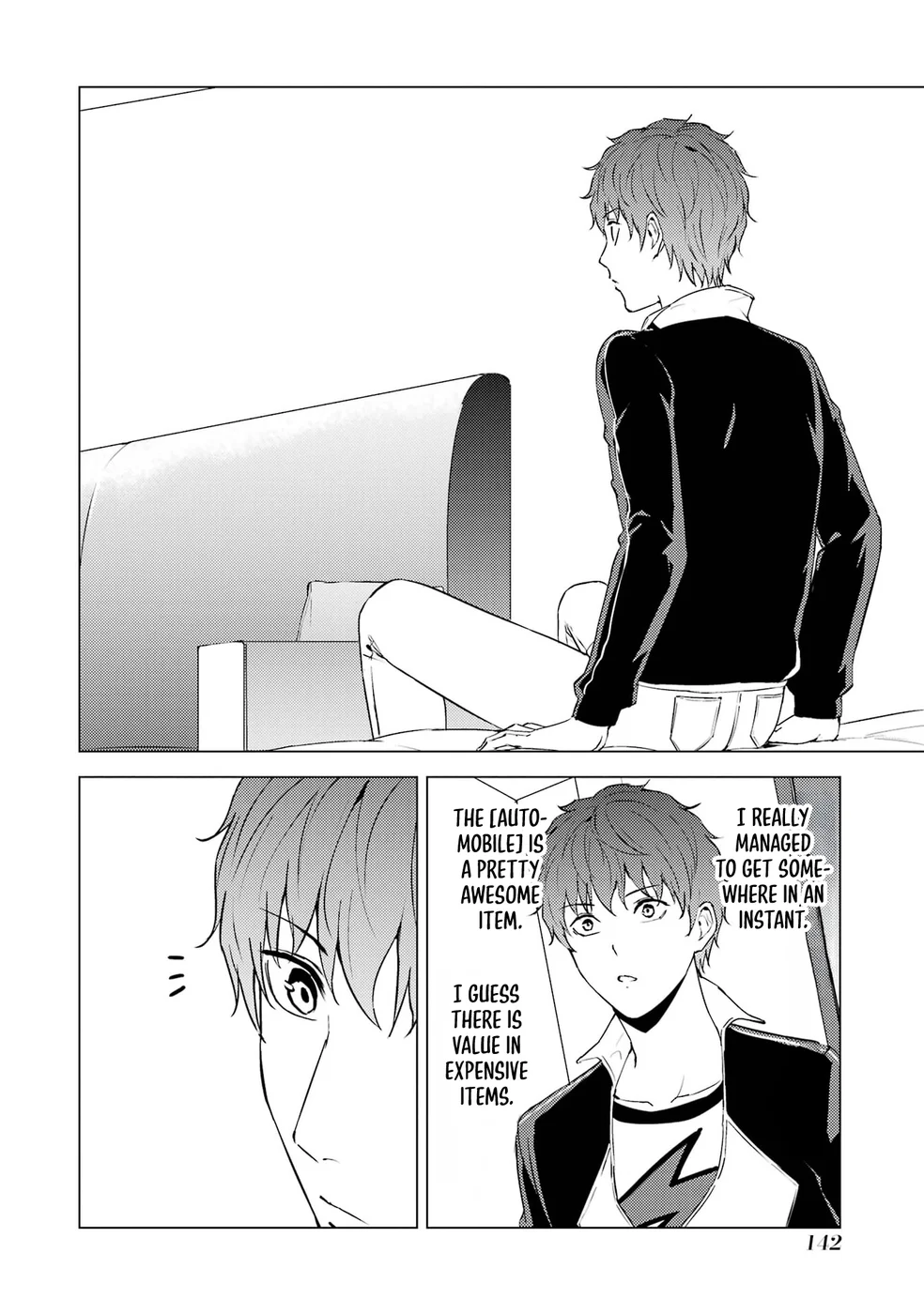 Ore no Genjitsu wa Renai Game?? ka to Omottara Inochigake no Game datta Chapter 75 - Page 42