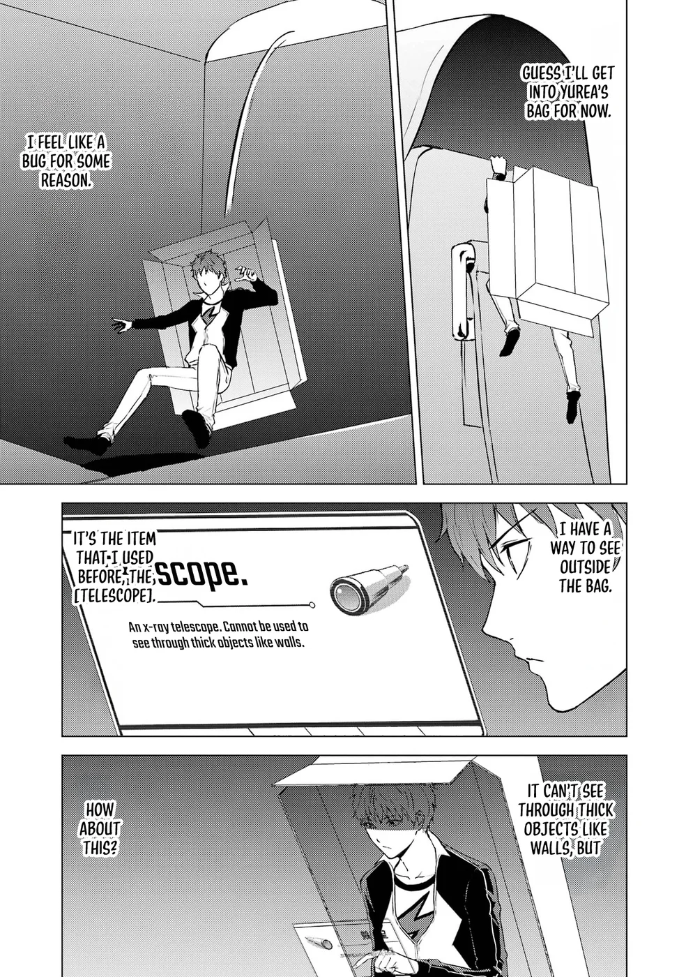 Ore no Genjitsu wa Renai Game?? ka to Omottara Inochigake no Game datta Chapter 75 - Page 5