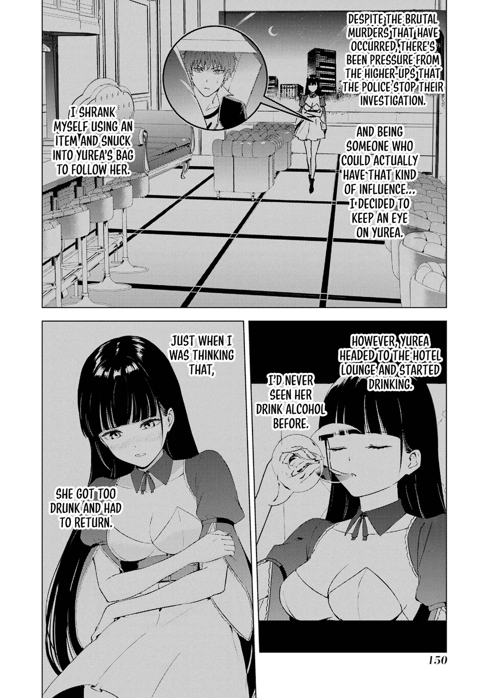 Ore no Genjitsu wa Renai Game?? ka to Omottara Inochigake no Game datta Chapter 76 - Page 2