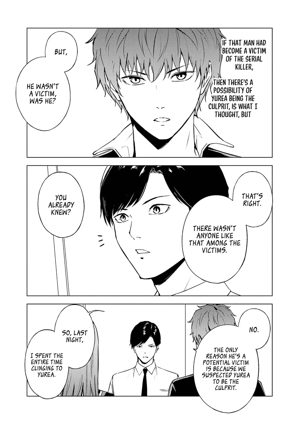 Ore no Genjitsu wa Renai Game?? ka to Omottara Inochigake no Game datta Chapter 76 - Page 43