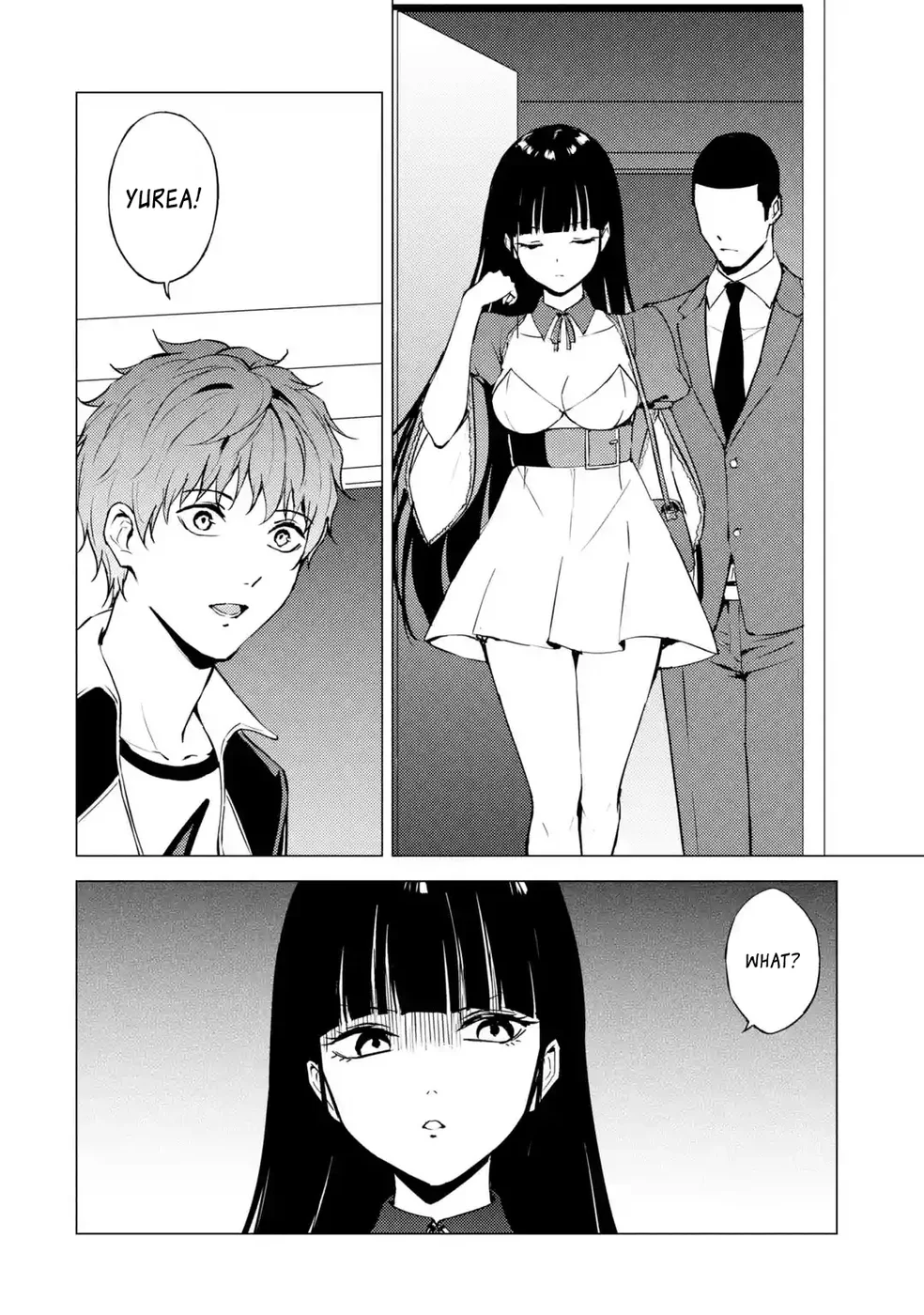 Ore no Genjitsu wa Renai Game?? ka to Omottara Inochigake no Game datta Chapter 77 - Page 10