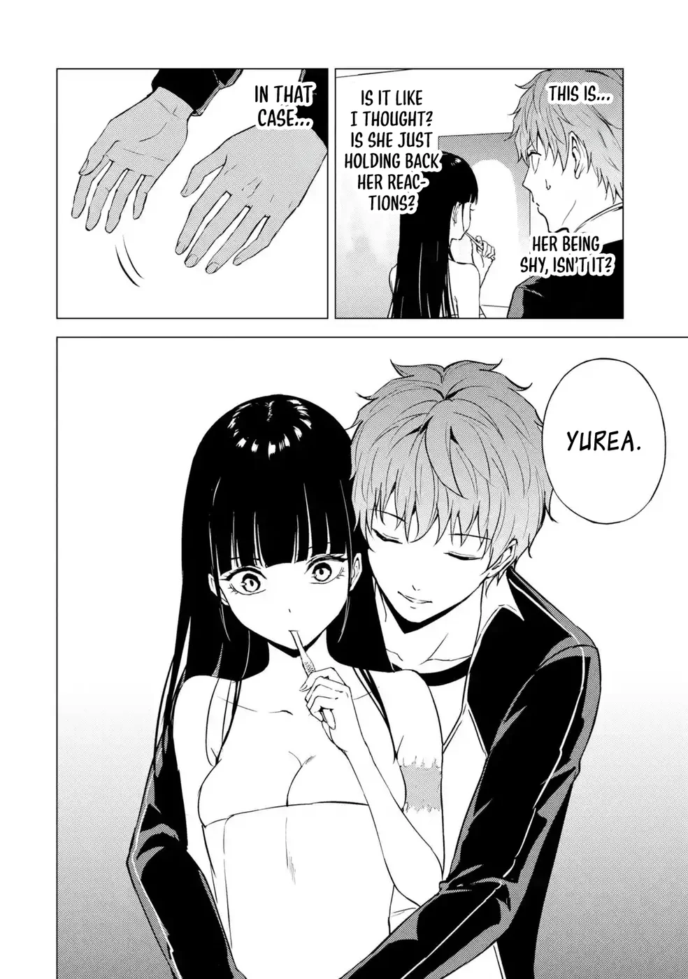 Ore no Genjitsu wa Renai Game?? ka to Omottara Inochigake no Game datta Chapter 77 - Page 16