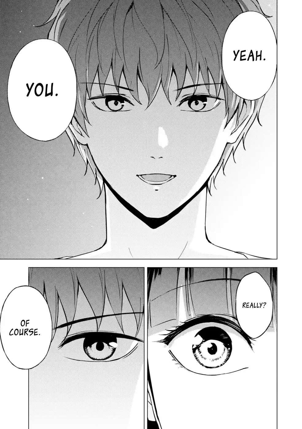 Ore no Genjitsu wa Renai Game?? ka to Omottara Inochigake no Game datta Chapter 77 - Page 21