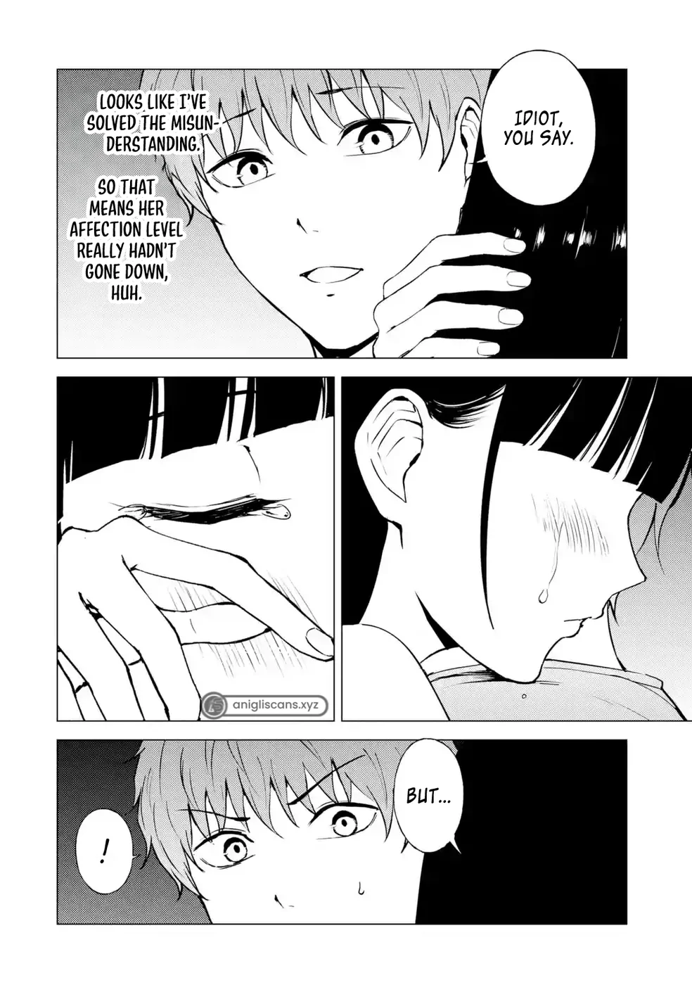 Ore no Genjitsu wa Renai Game?? ka to Omottara Inochigake no Game datta Chapter 77 - Page 25