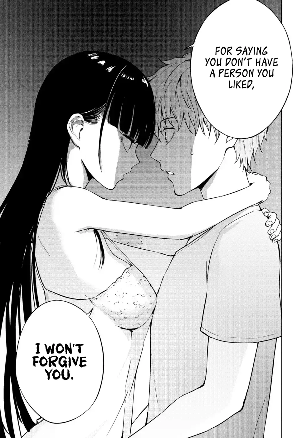 Ore no Genjitsu wa Renai Game?? ka to Omottara Inochigake no Game datta Chapter 77 - Page 26