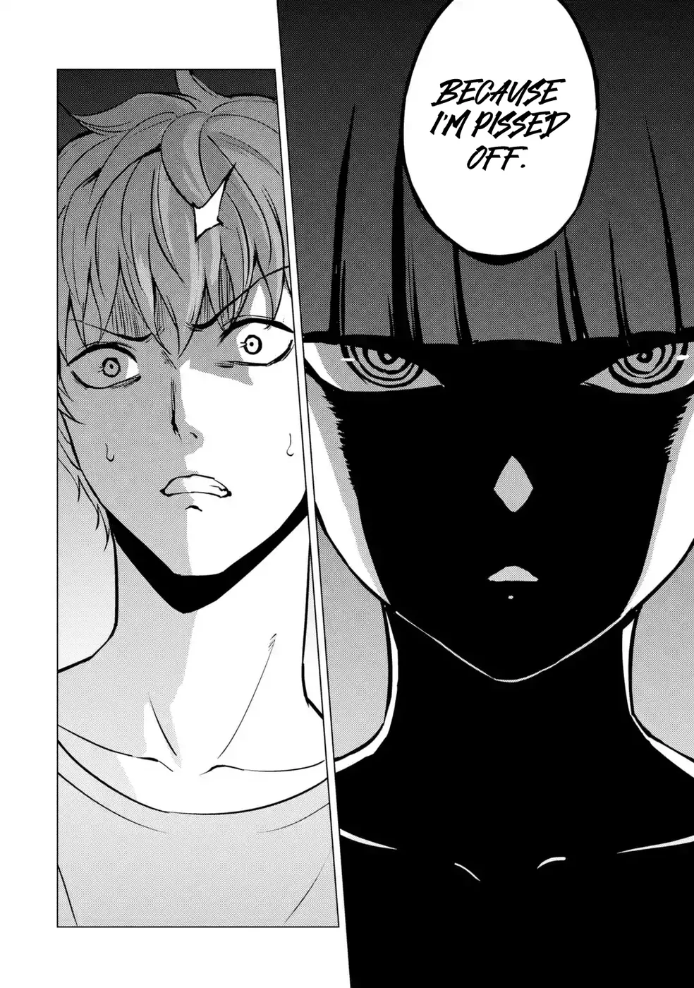 Ore no Genjitsu wa Renai Game?? ka to Omottara Inochigake no Game datta Chapter 77 - Page 29