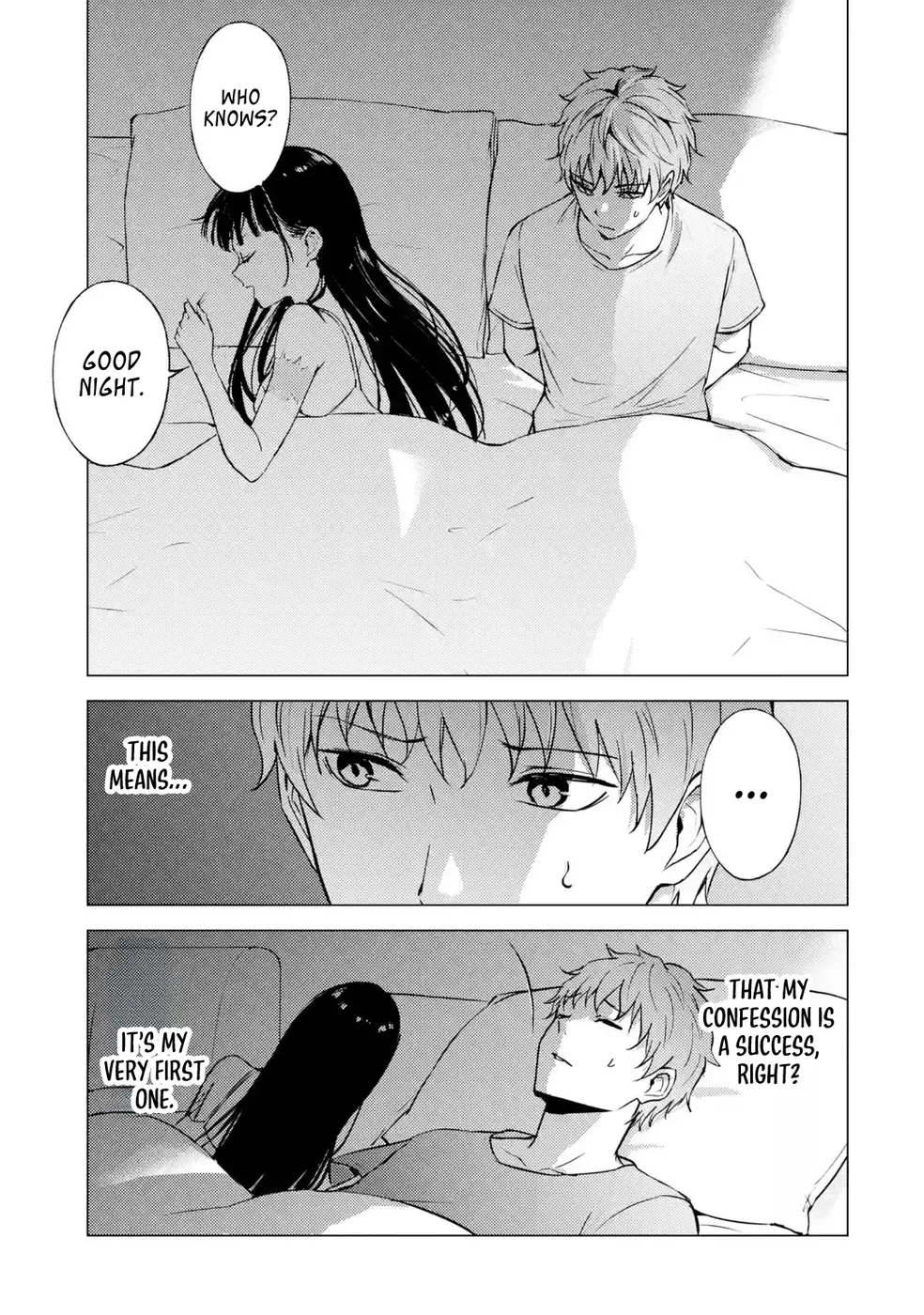 Ore no Genjitsu wa Renai Game?? ka to Omottara Inochigake no Game datta Chapter 77 - Page 37