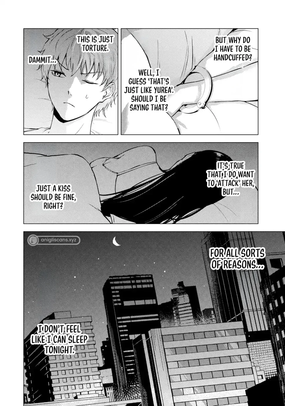 Ore no Genjitsu wa Renai Game?? ka to Omottara Inochigake no Game datta Chapter 77 - Page 38