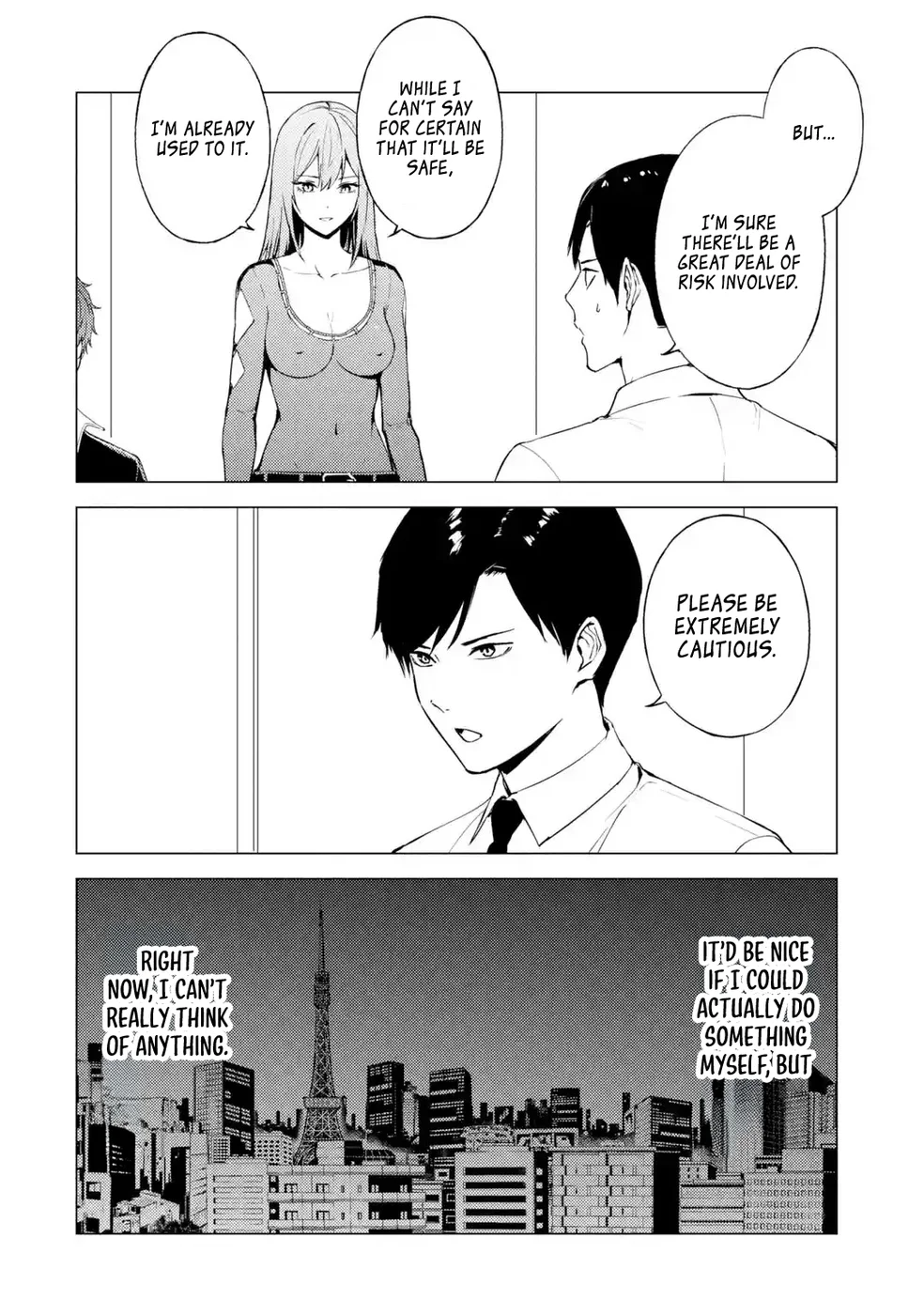 Ore no Genjitsu wa Renai Game?? ka to Omottara Inochigake no Game datta Chapter 77 - Page 6