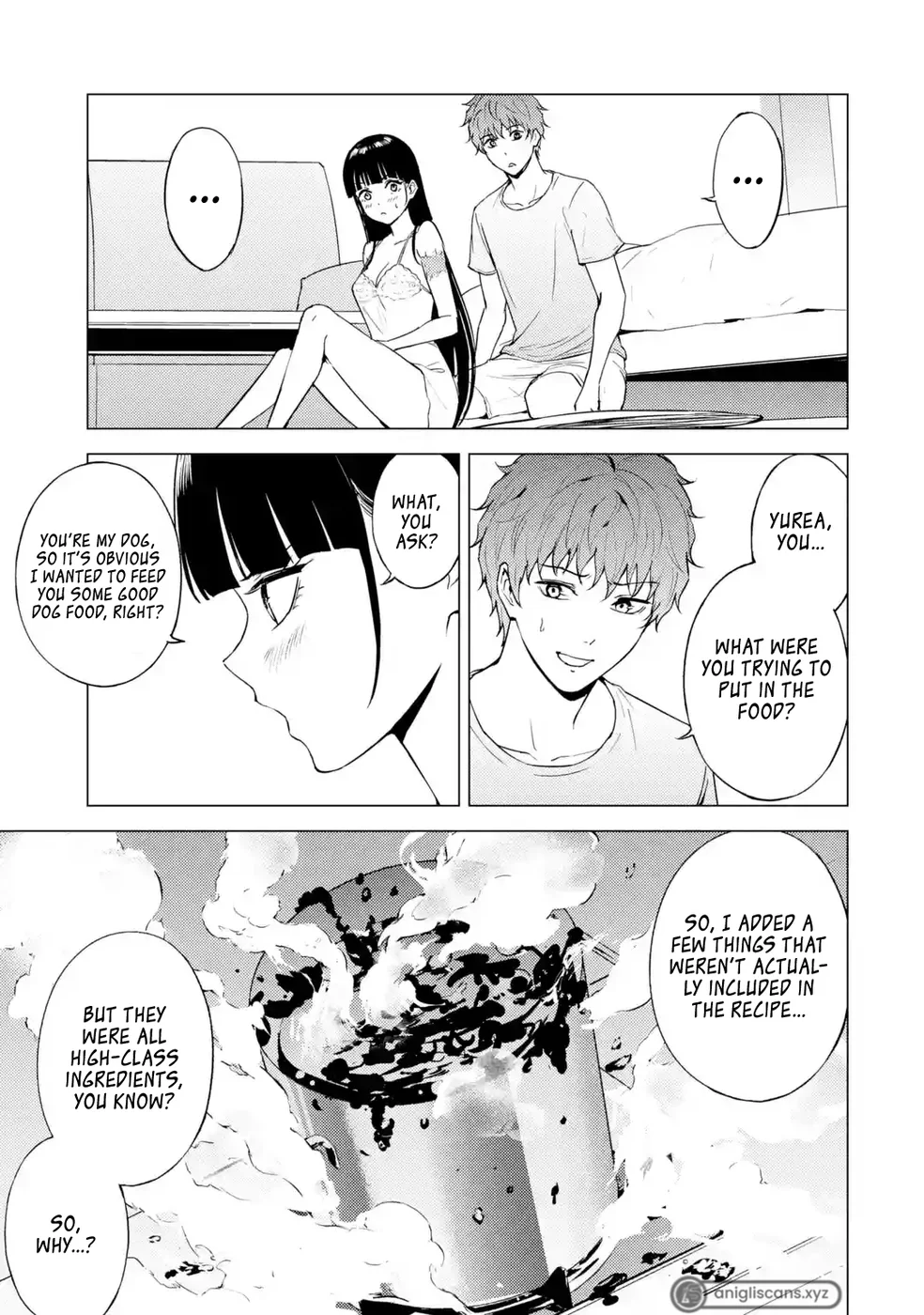 Ore no Genjitsu wa Renai Game?? ka to Omottara Inochigake no Game datta Chapter 78 - Page 11