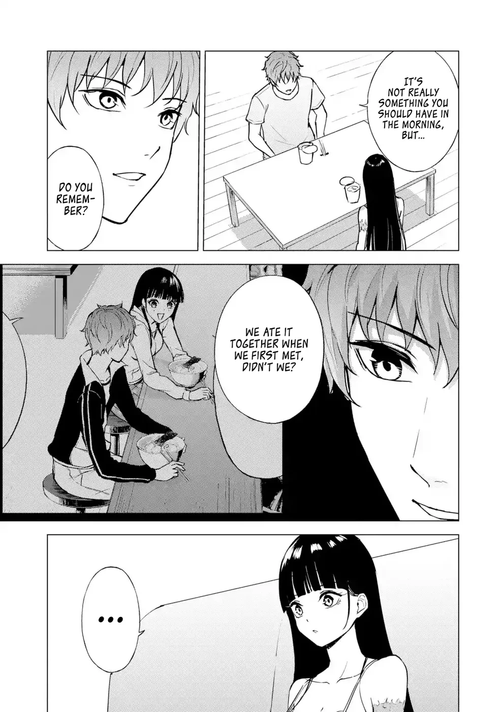 Ore no Genjitsu wa Renai Game?? ka to Omottara Inochigake no Game datta Chapter 78 - Page 19