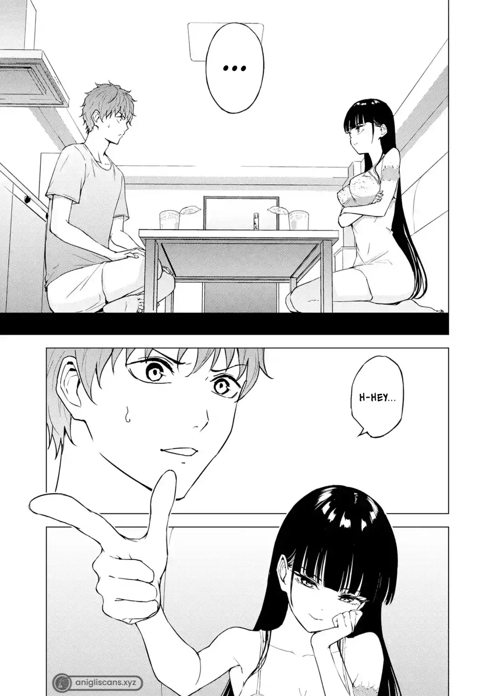 Ore no Genjitsu wa Renai Game?? ka to Omottara Inochigake no Game datta Chapter 78 - Page 25