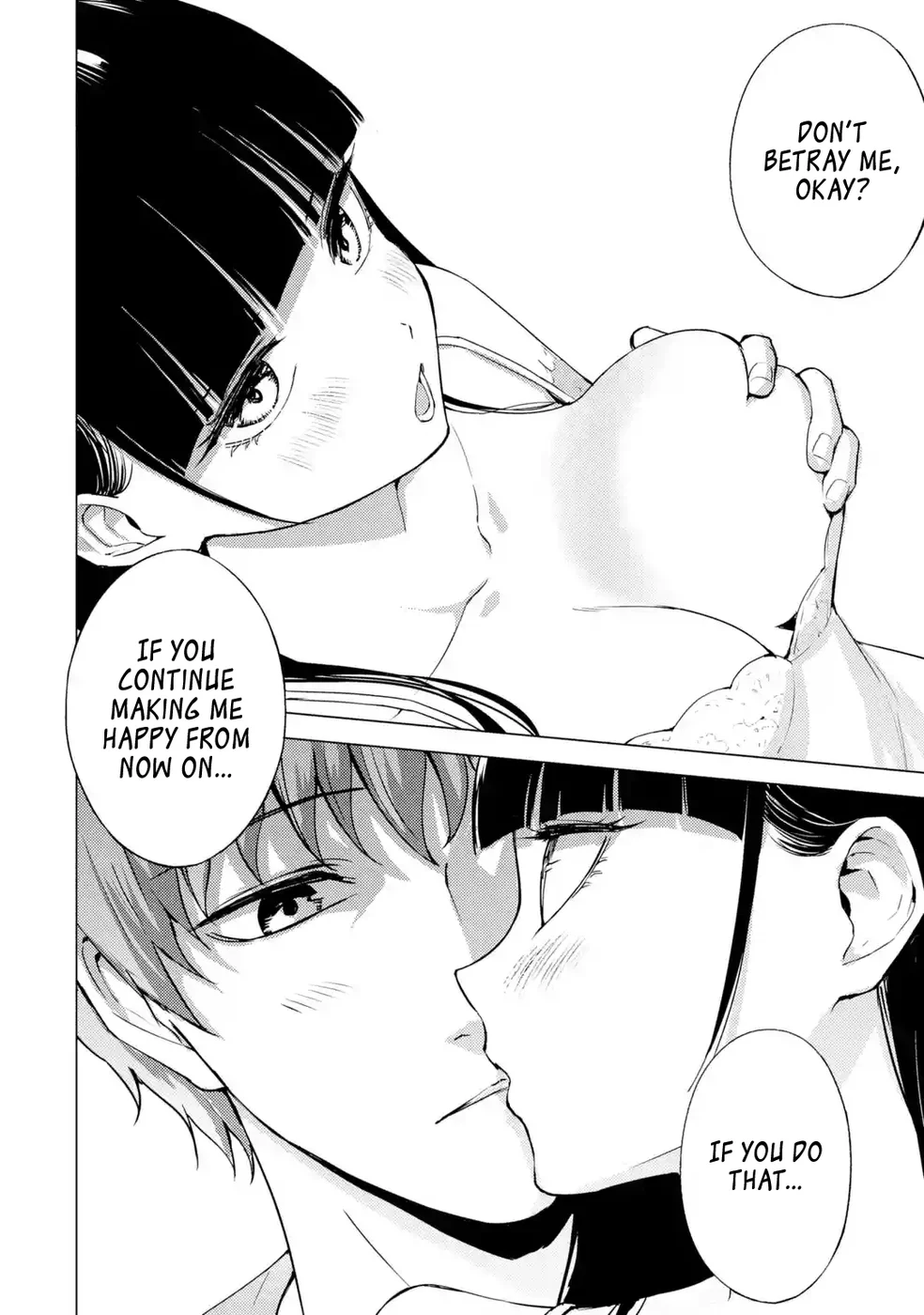 Ore no Genjitsu wa Renai Game?? ka to Omottara Inochigake no Game datta Chapter 78 - Page 37