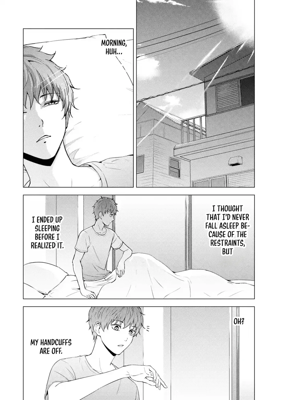 Ore no Genjitsu wa Renai Game?? ka to Omottara Inochigake no Game datta Chapter 78 - Page 4