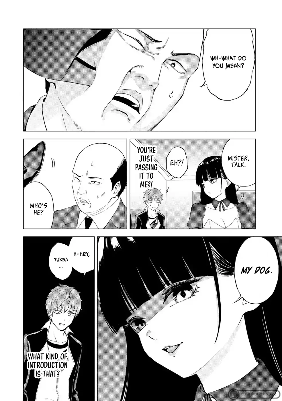 Ore no Genjitsu wa Renai Game?? ka to Omottara Inochigake no Game datta Chapter 78 - Page 49