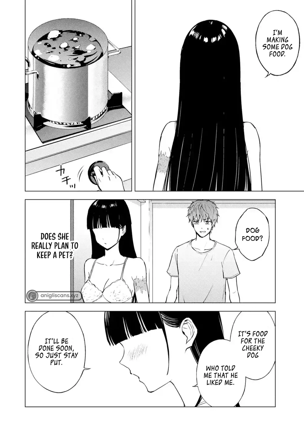 Ore no Genjitsu wa Renai Game?? ka to Omottara Inochigake no Game datta Chapter 78 - Page 6