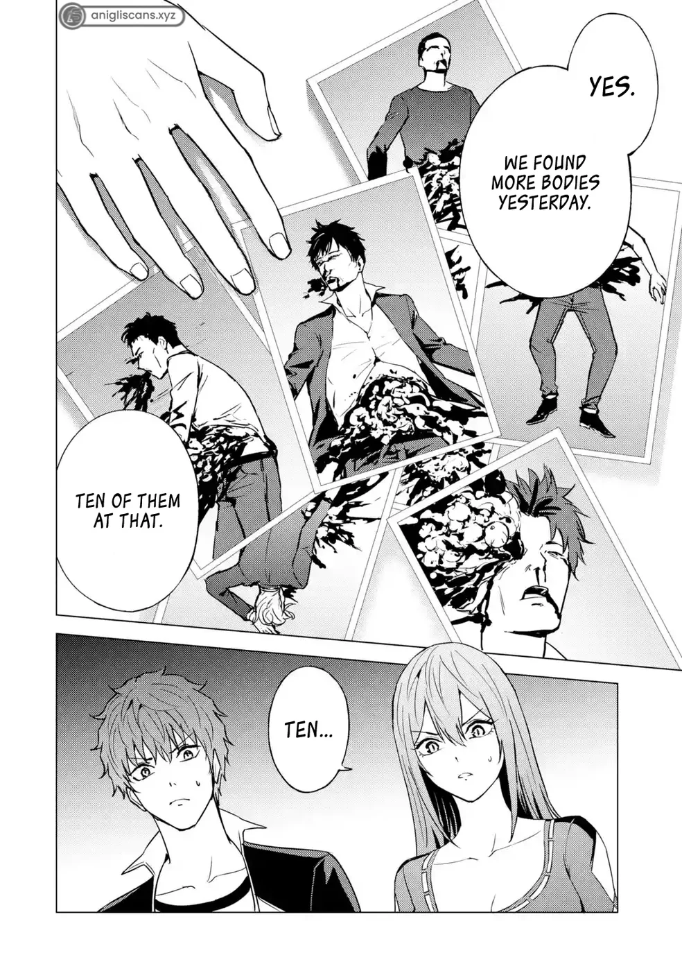 Ore no Genjitsu wa Renai Game?? ka to Omottara Inochigake no Game datta Chapter 79 - Page 16