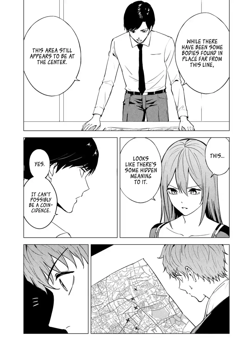 Ore no Genjitsu wa Renai Game?? ka to Omottara Inochigake no Game datta Chapter 79 - Page 21