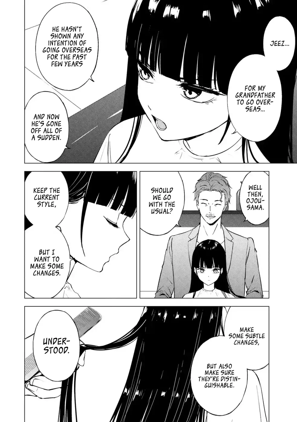 Ore no Genjitsu wa Renai Game?? ka to Omottara Inochigake no Game datta Chapter 79 - Page 40