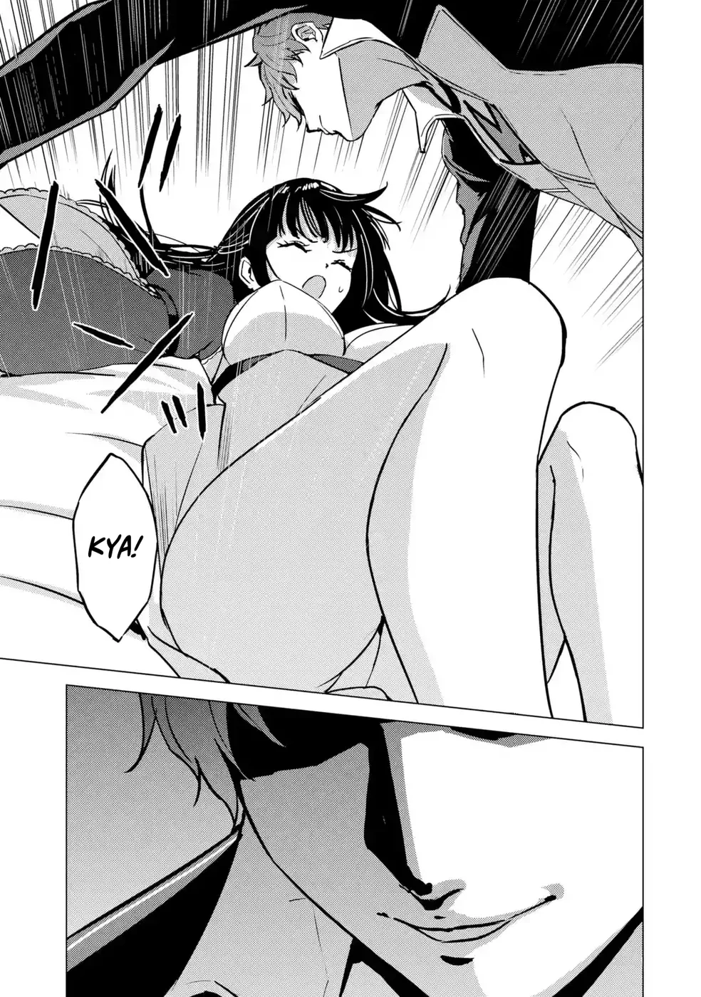 Ore no Genjitsu wa Renai Game?? ka to Omottara Inochigake no Game datta Chapter 79 - Page 47