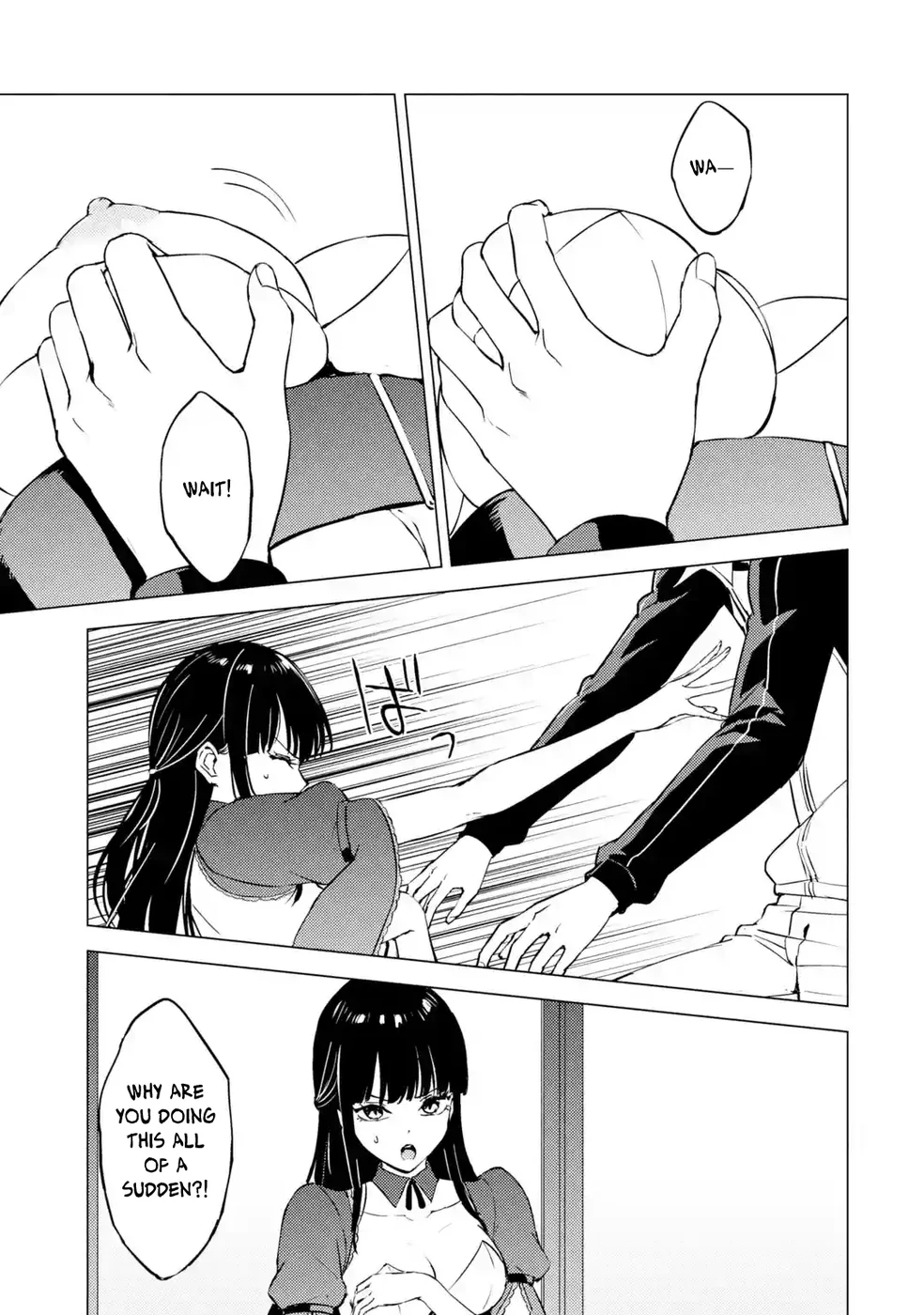 Ore no Genjitsu wa Renai Game?? ka to Omottara Inochigake no Game datta Chapter 79 - Page 49