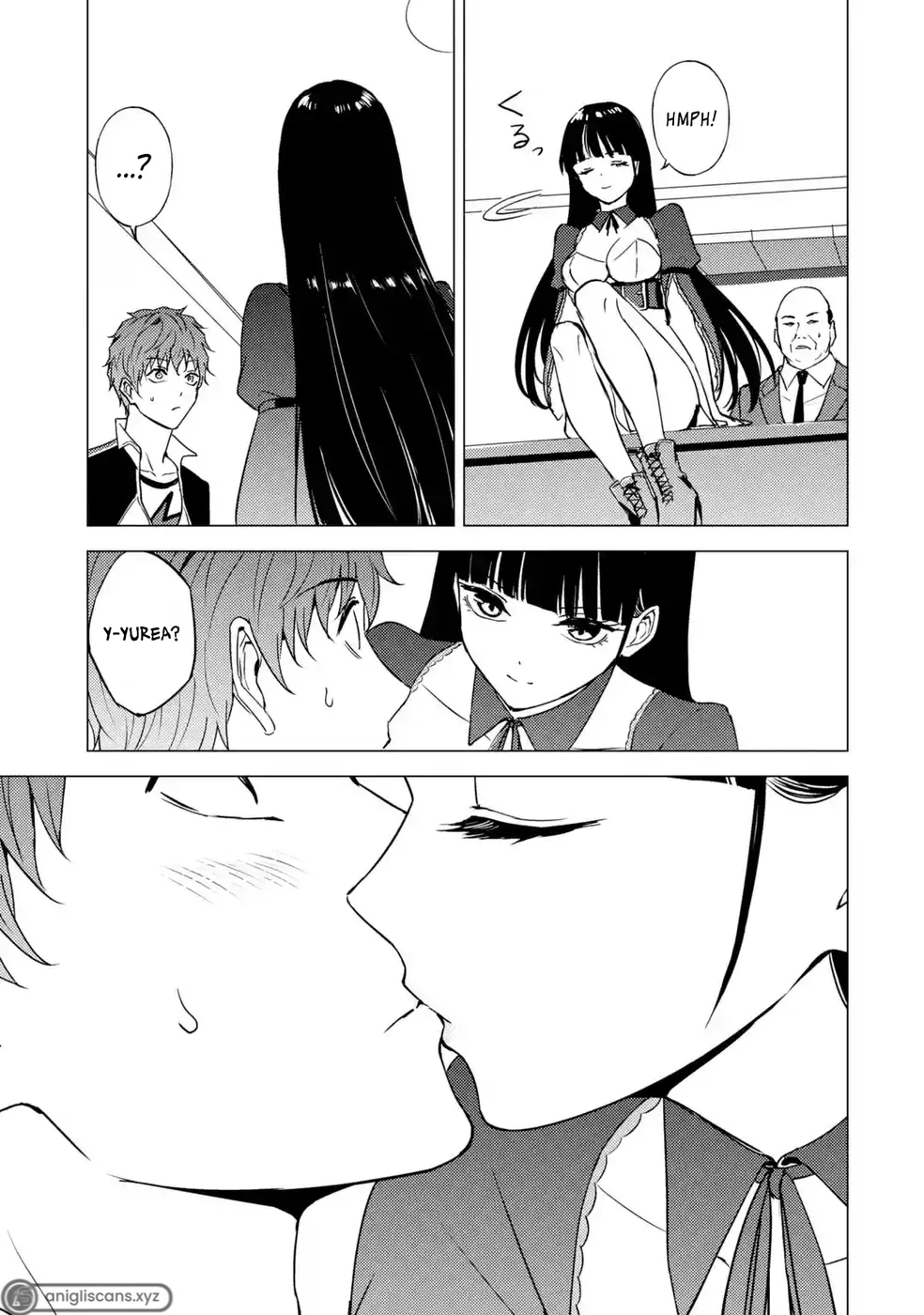 Ore no Genjitsu wa Renai Game?? ka to Omottara Inochigake no Game datta Chapter 79 - Page 5