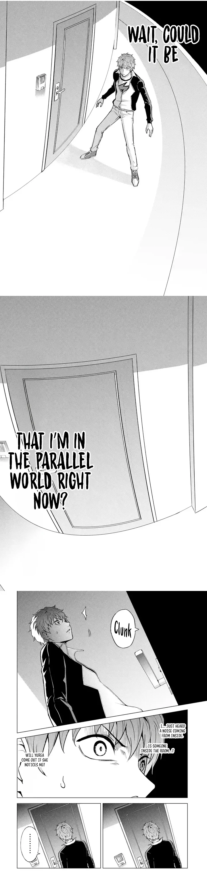 Ore no Genjitsu wa Renai Game?? ka to Omottara Inochigake no Game datta Chapter 80 - Page 14