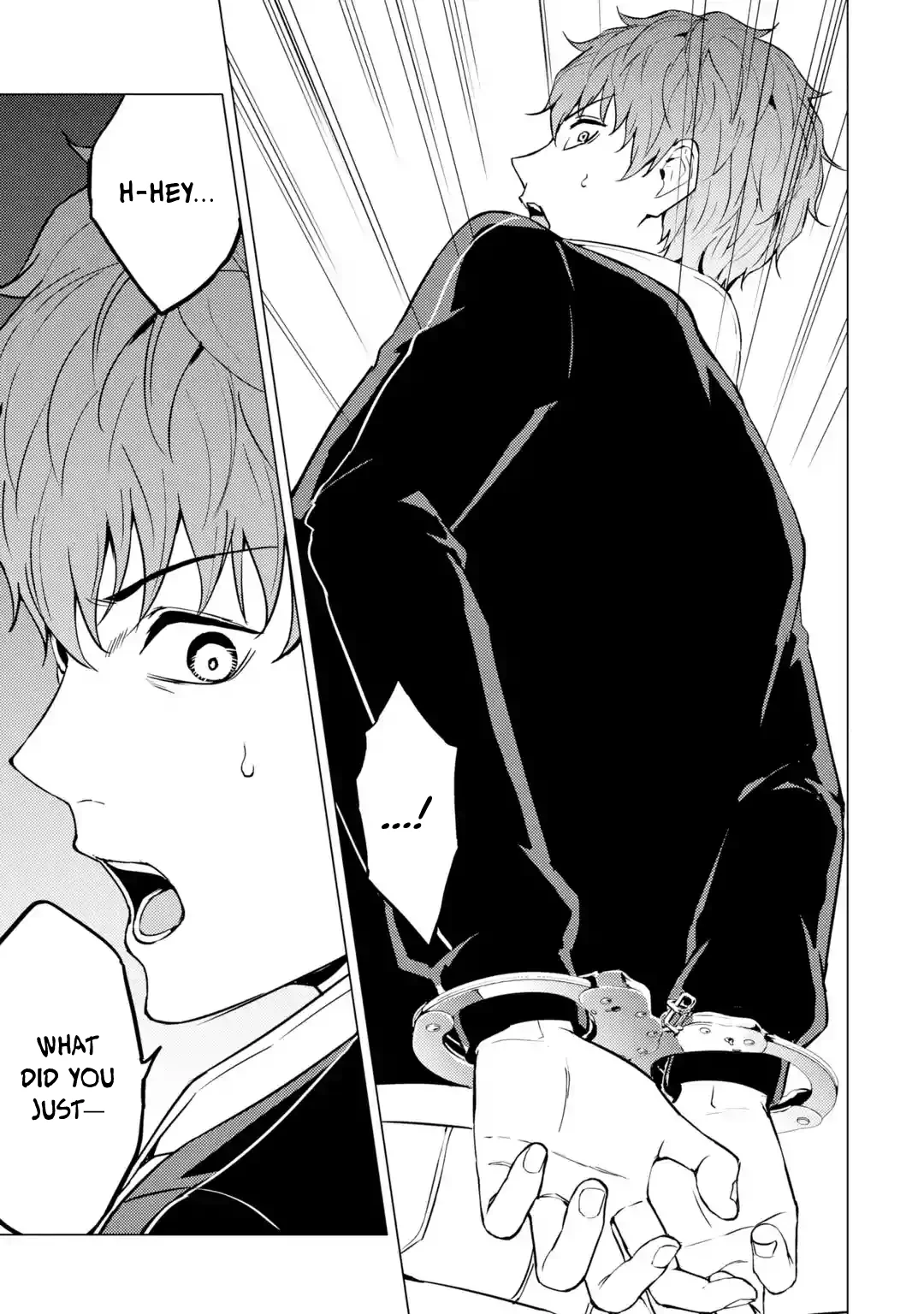 Ore no Genjitsu wa Renai Game?? ka to Omottara Inochigake no Game datta Chapter 80 - Page 9