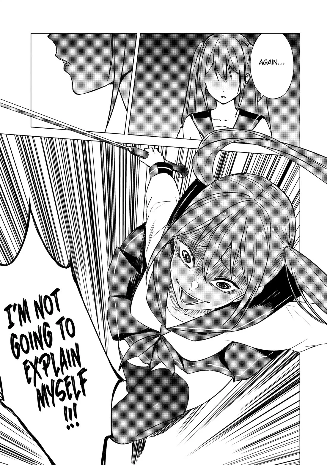 Ore no Genjitsu wa Renai Game?? ka to Omottara Inochigake no Game datta Chapter 81 - Page 13