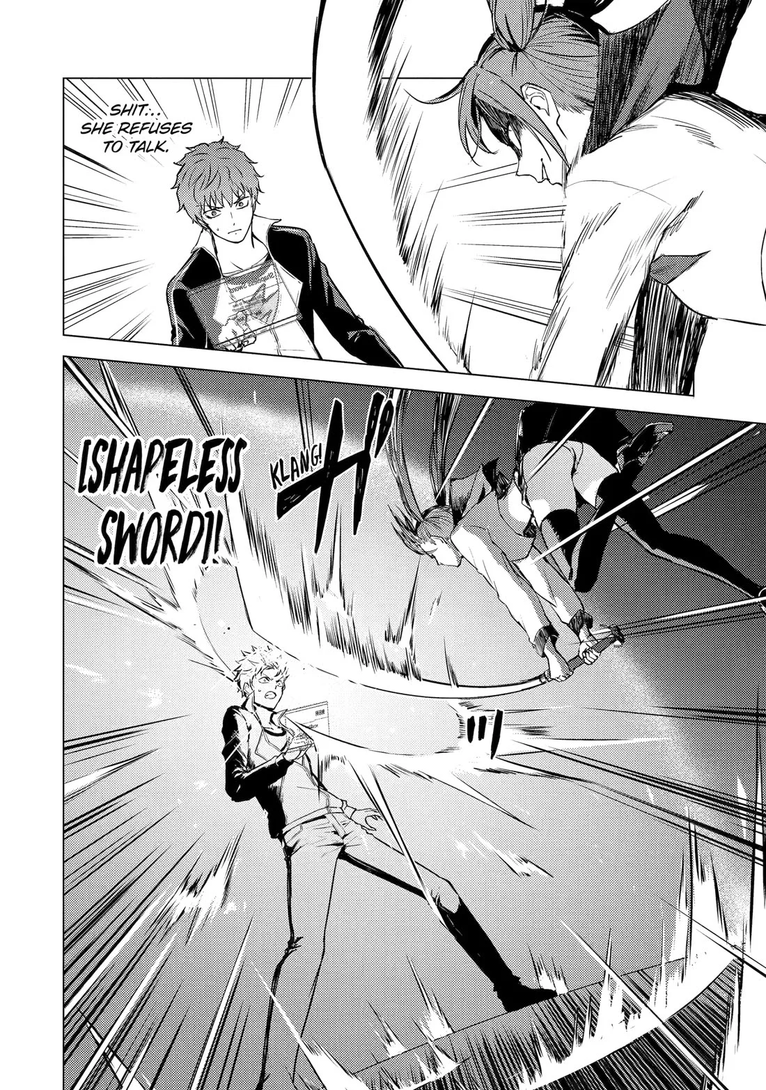 Ore no Genjitsu wa Renai Game?? ka to Omottara Inochigake no Game datta Chapter 81 - Page 14