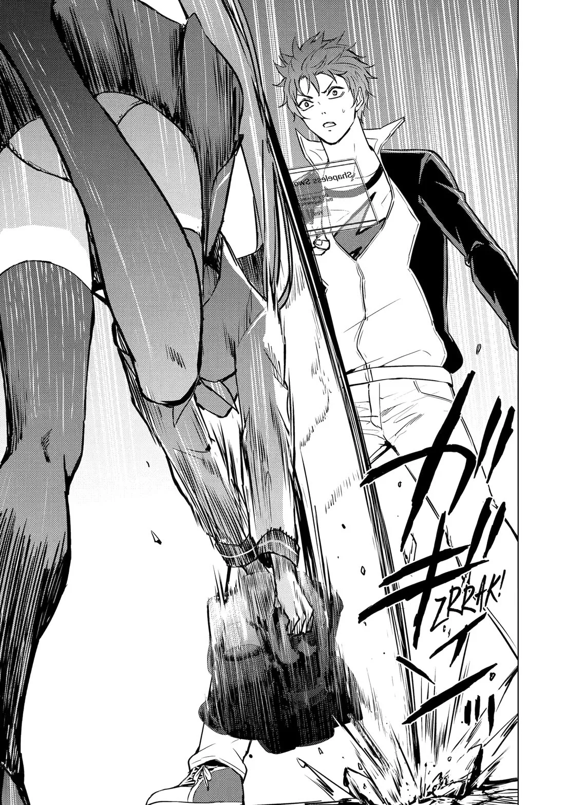 Ore no Genjitsu wa Renai Game?? ka to Omottara Inochigake no Game datta Chapter 81 - Page 20